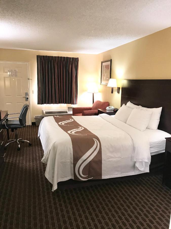 Quality Inn Franklin Exterior photo