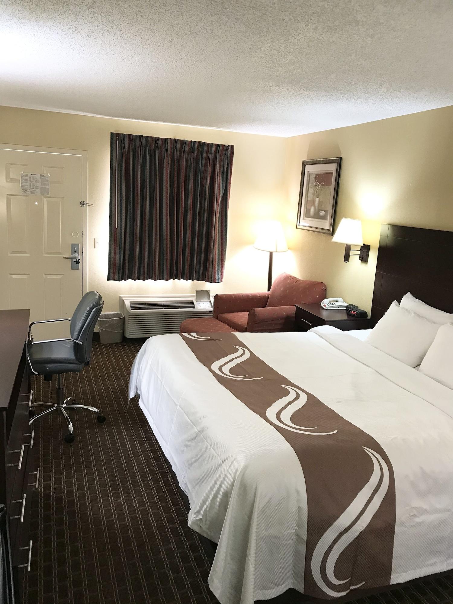Quality Inn Franklin Exterior photo