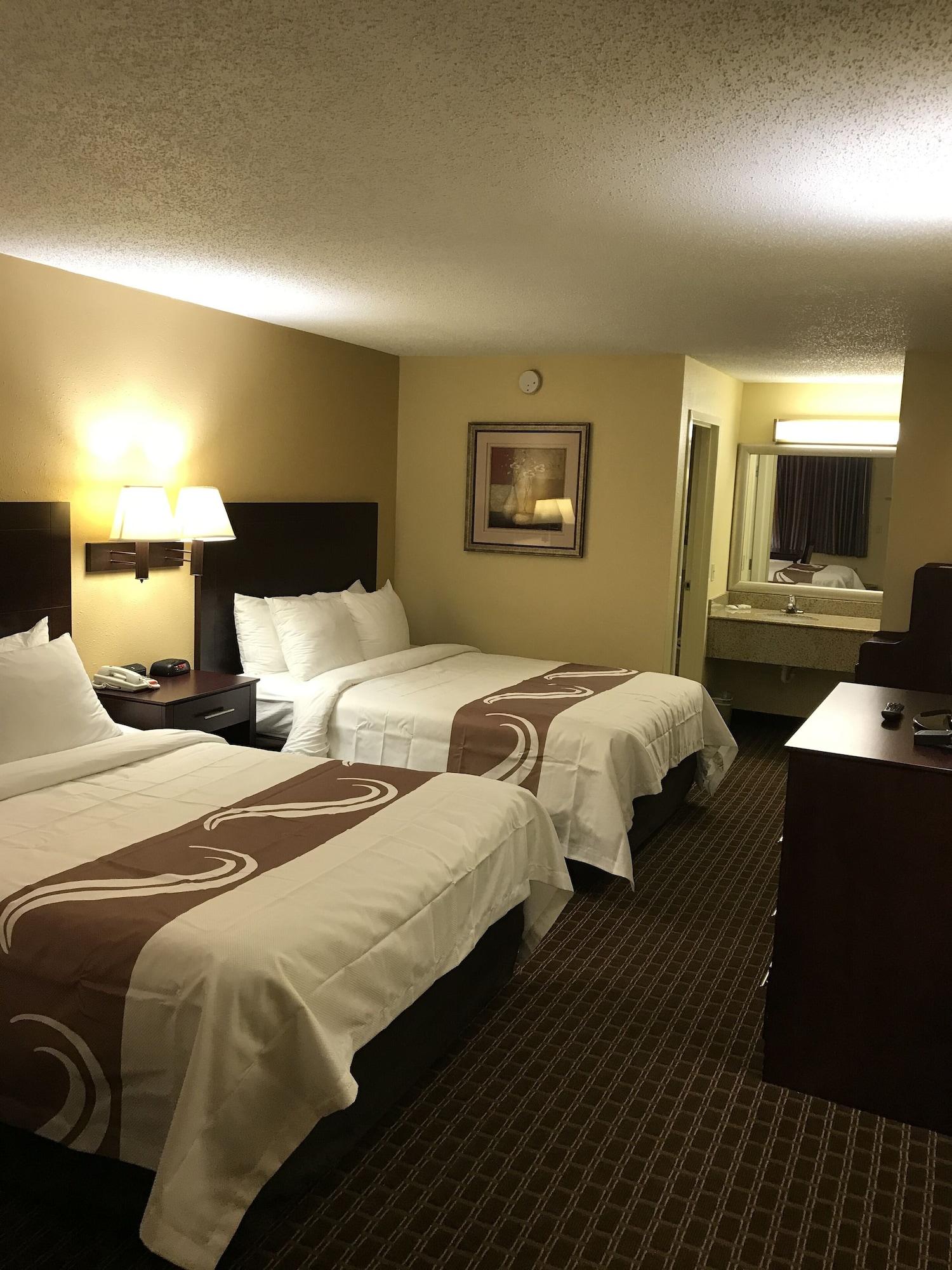 Quality Inn Franklin Exterior photo