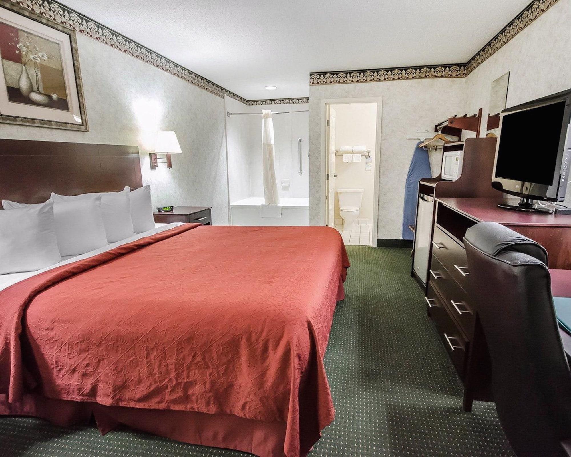 Quality Inn Franklin Exterior photo