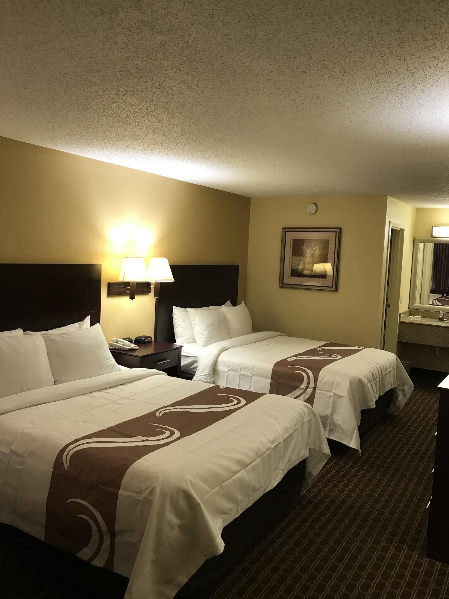 Quality Inn Franklin Exterior photo