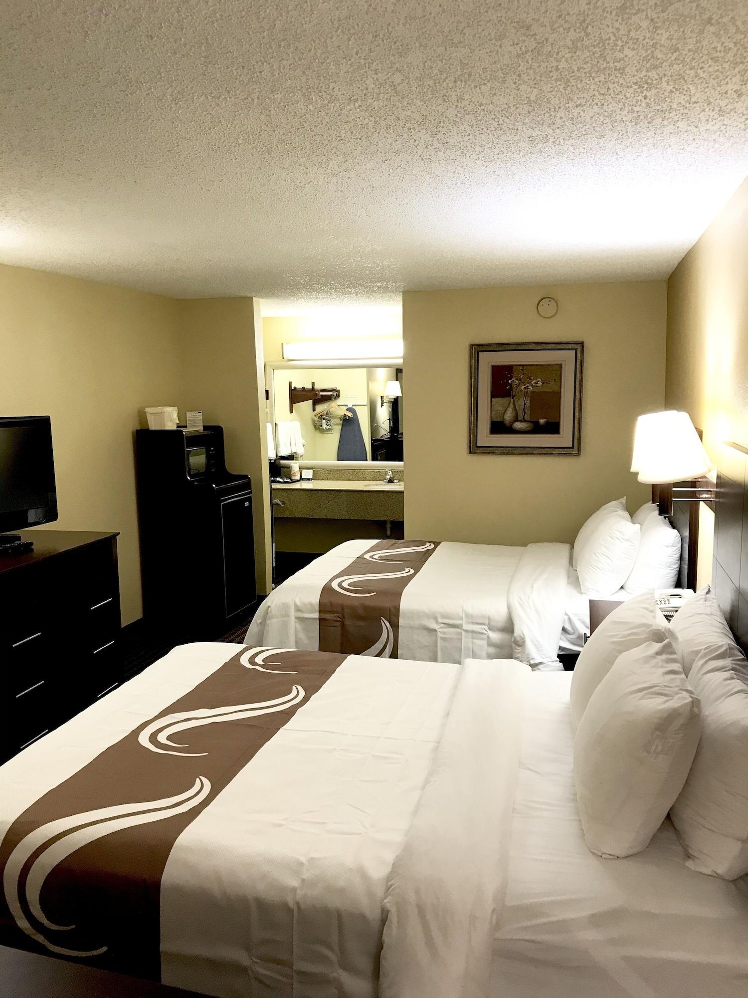 Quality Inn Franklin Exterior photo