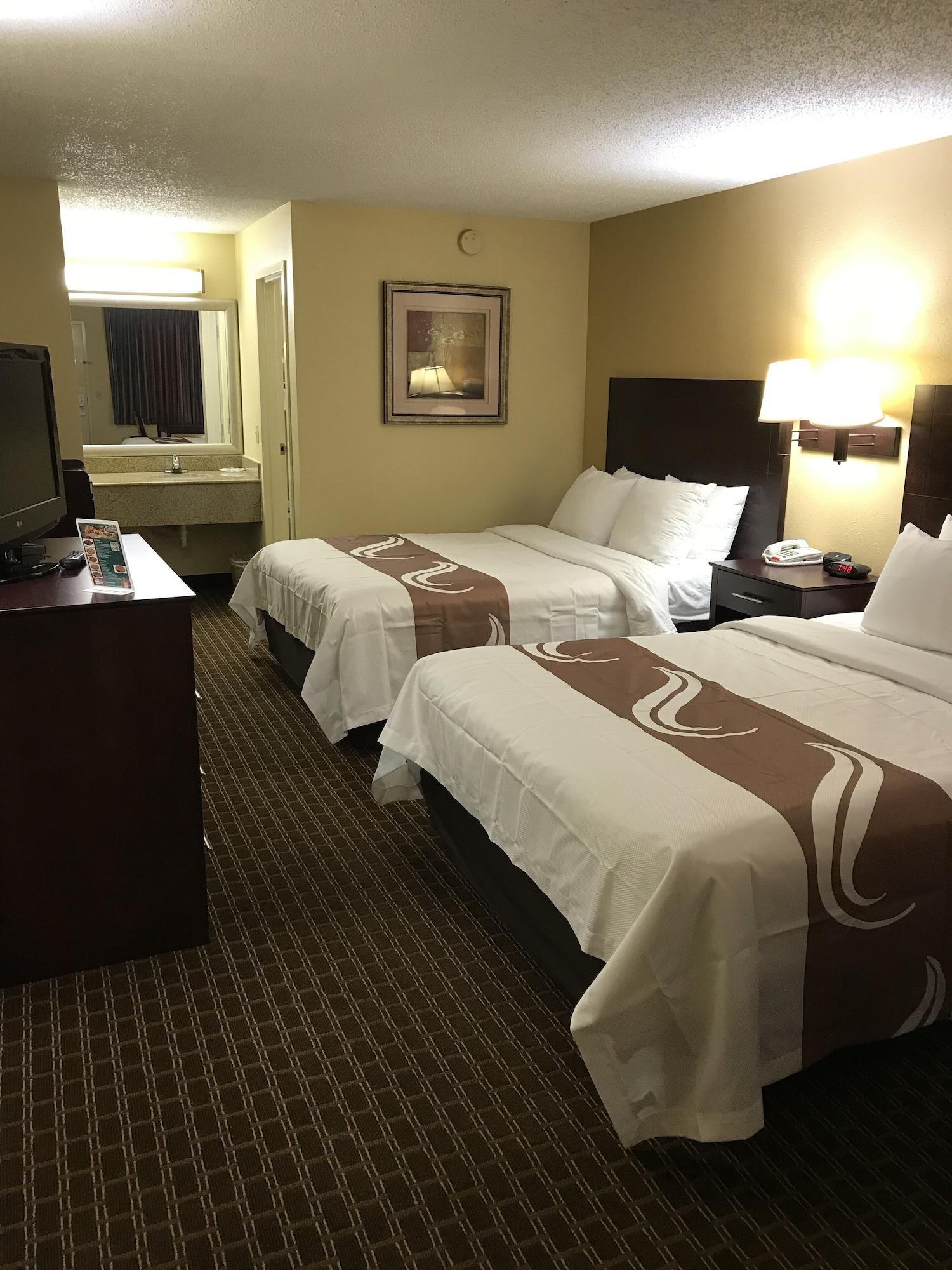 Quality Inn Franklin Exterior photo