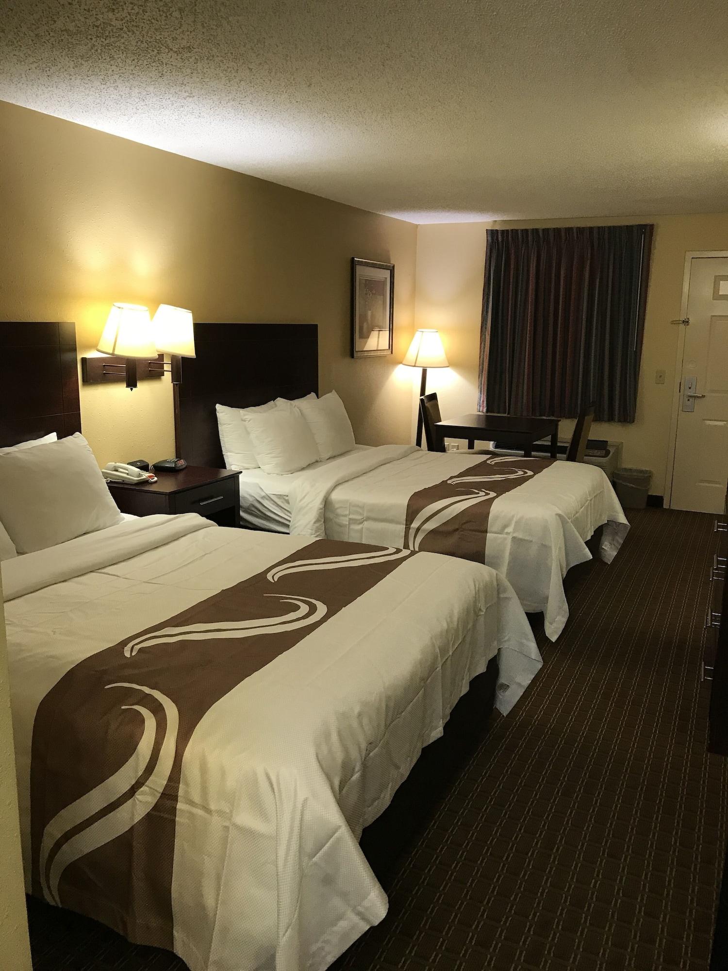 Quality Inn Franklin Exterior photo
