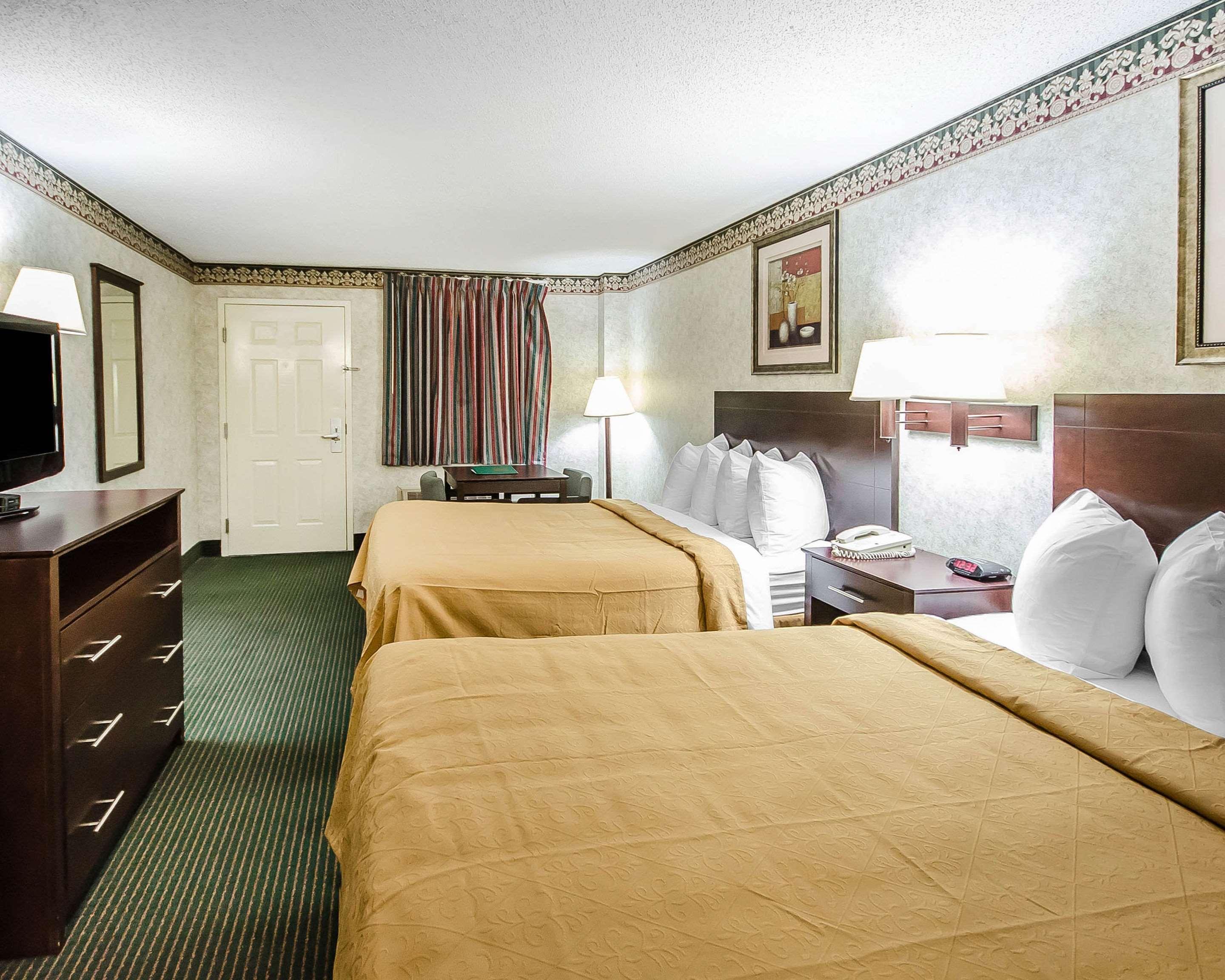 Quality Inn Franklin Exterior photo