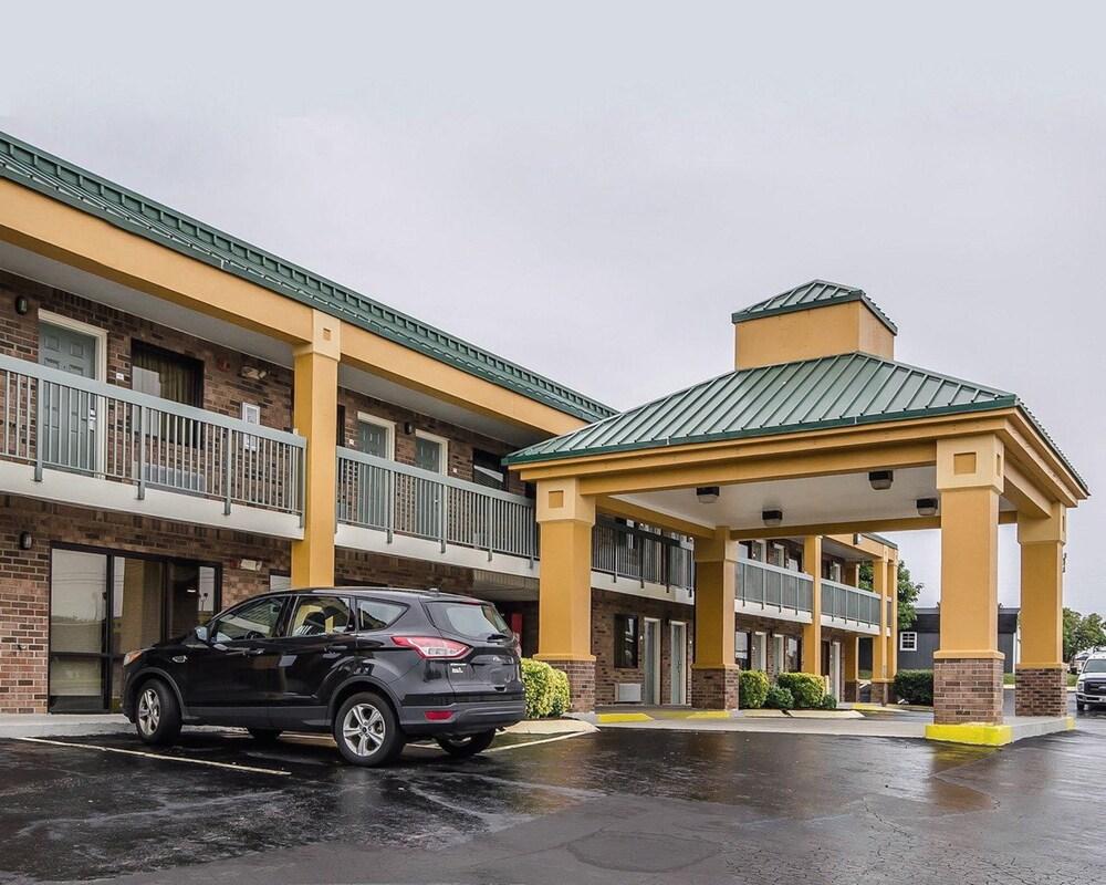 Quality Inn Franklin Exterior photo