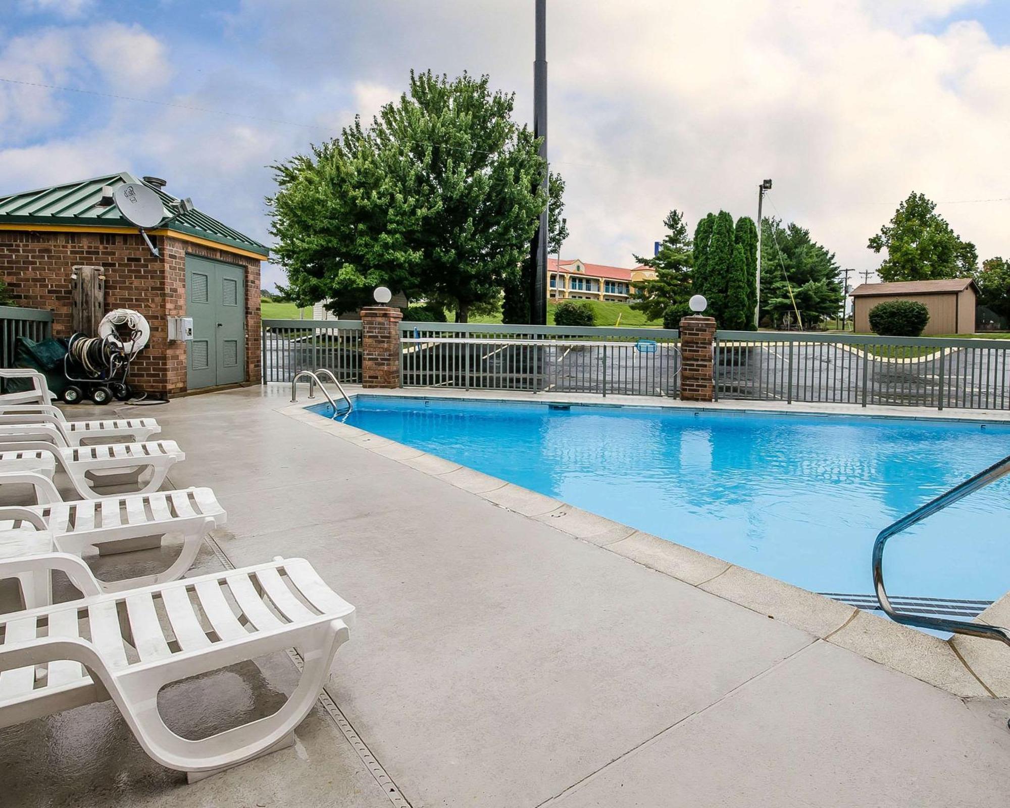 Quality Inn Franklin Exterior photo