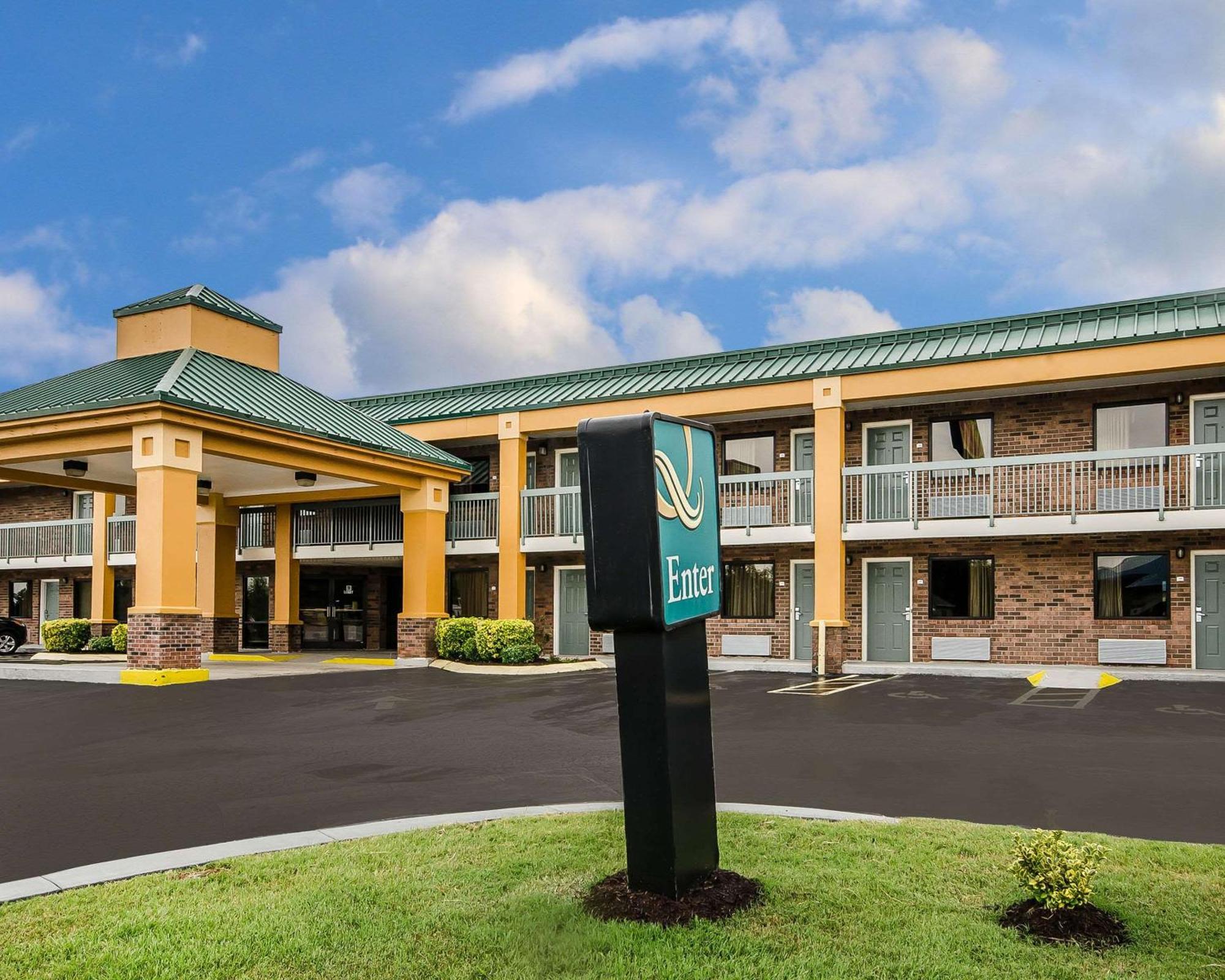 Quality Inn Franklin Exterior photo