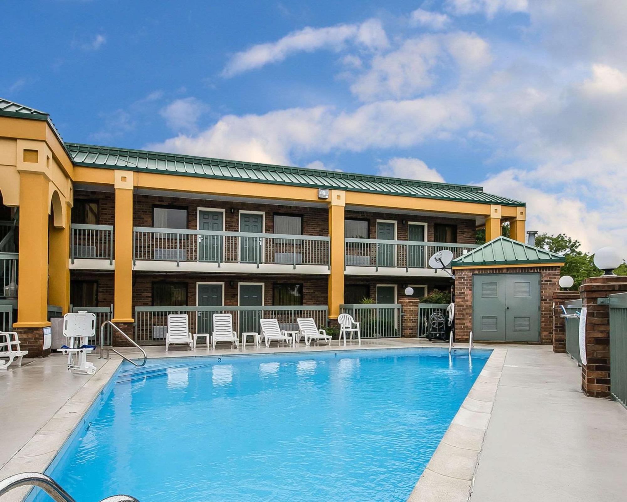 Quality Inn Franklin Exterior photo