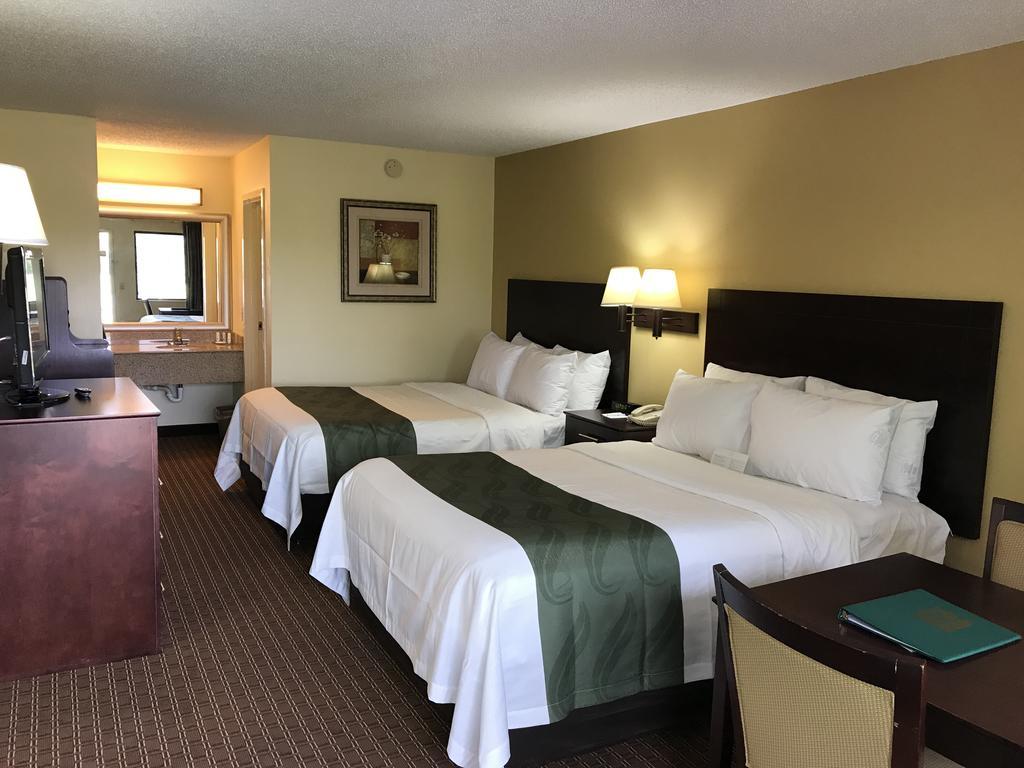 Quality Inn Franklin Exterior photo