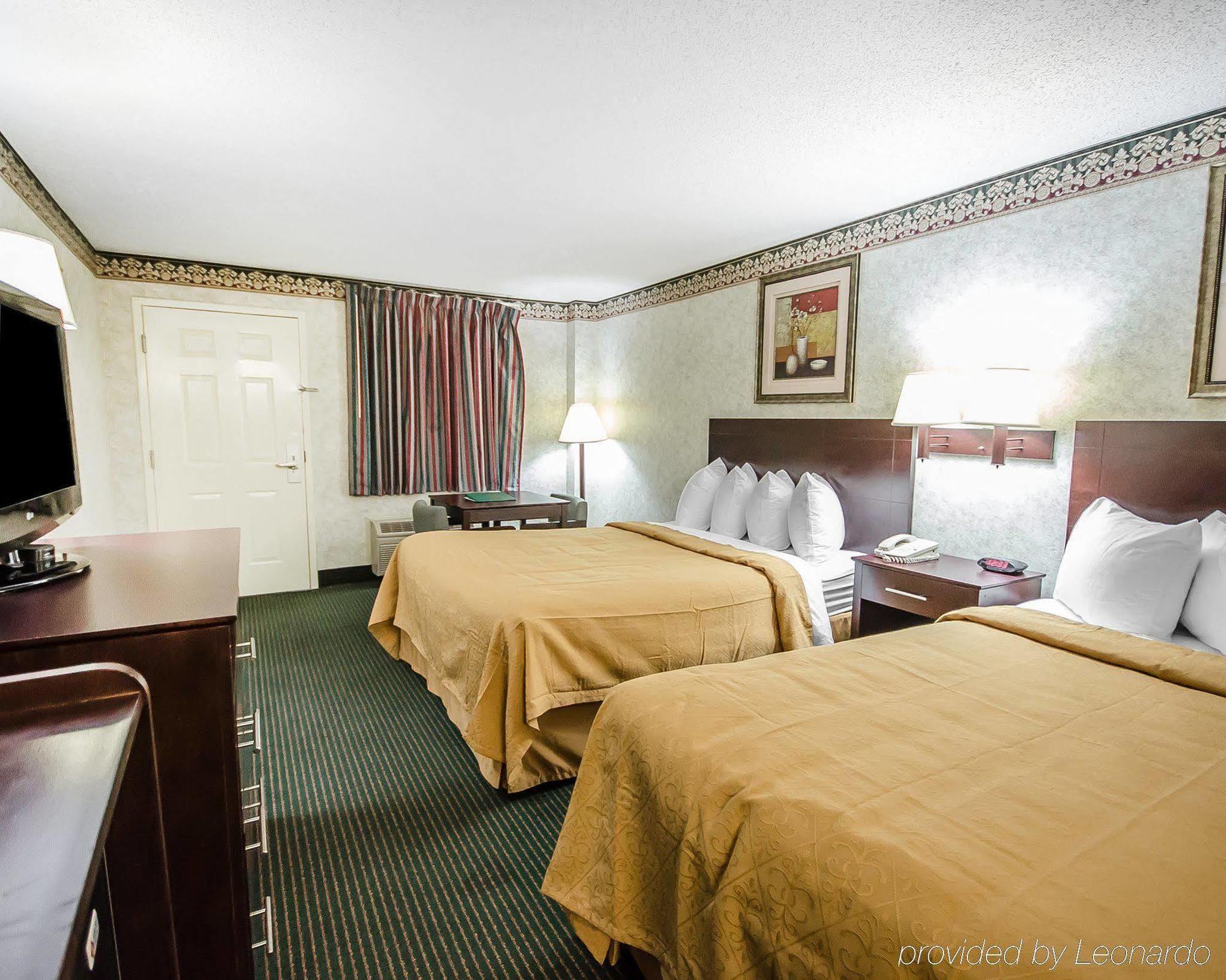 Quality Inn Franklin Exterior photo