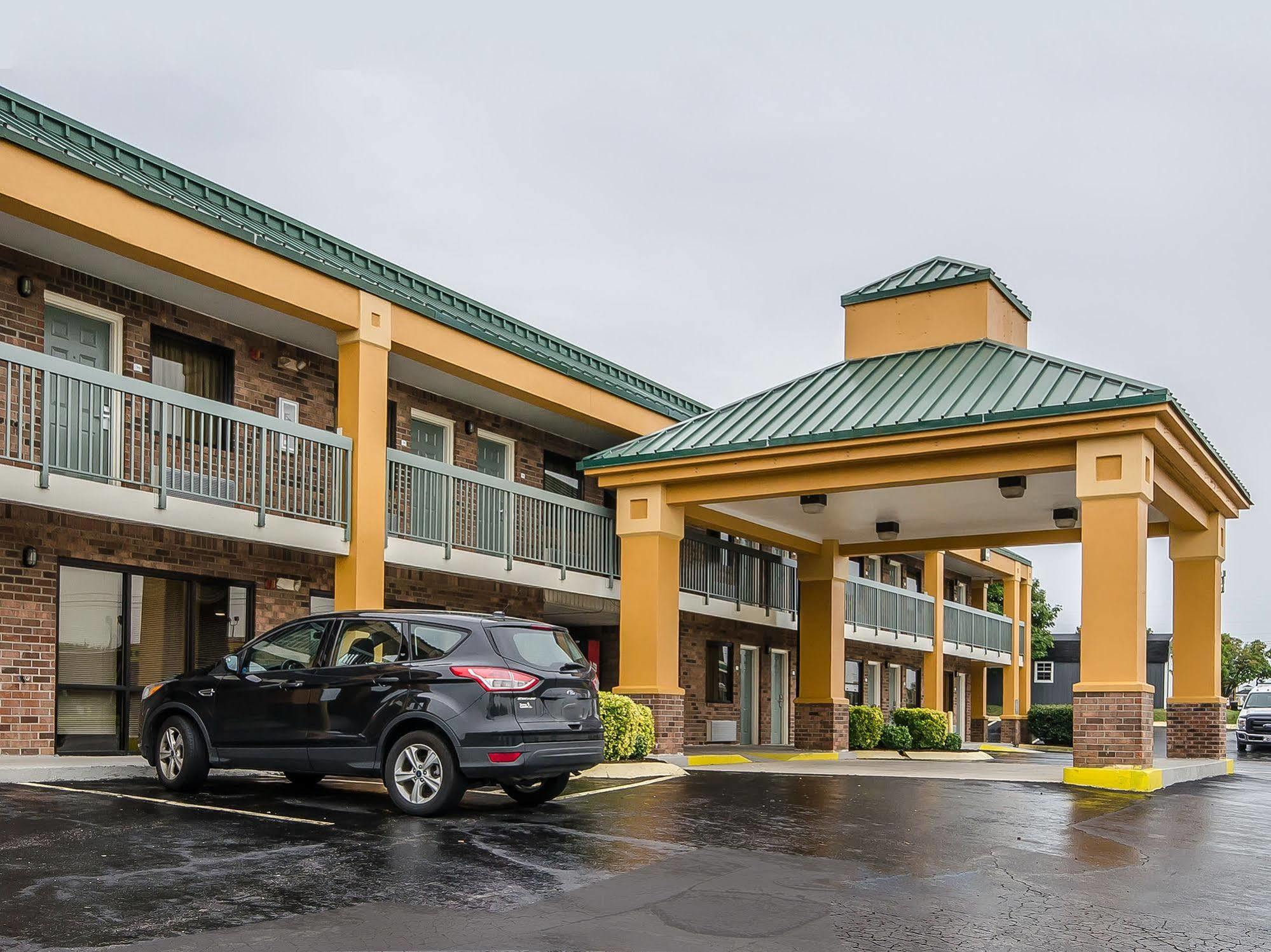 Quality Inn Franklin Exterior photo